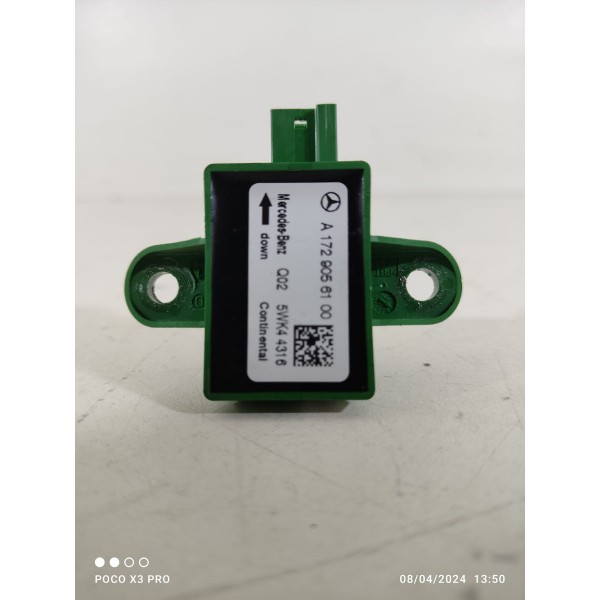 Sensor Impacto Porta Mercedes C180 C200 2012/2014 A172905610