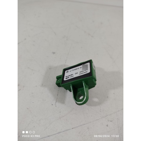 Sensor Impacto Porta Mercedes C180 C200 2012/2014 A172905610