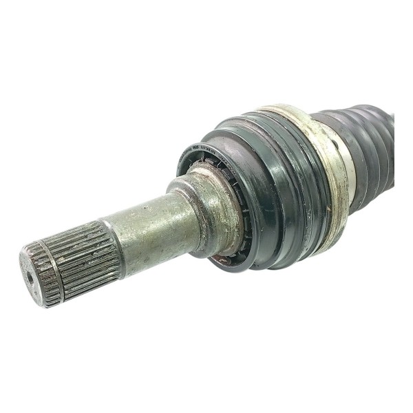 Semi Eixo Porsche Cayenne 3.6 Traseiro 2011/2015 7p0501201d