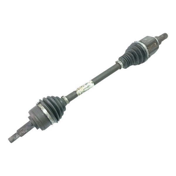 Semi Eixo Captur 1.6 Esquerdo 2016/2020 391019887r