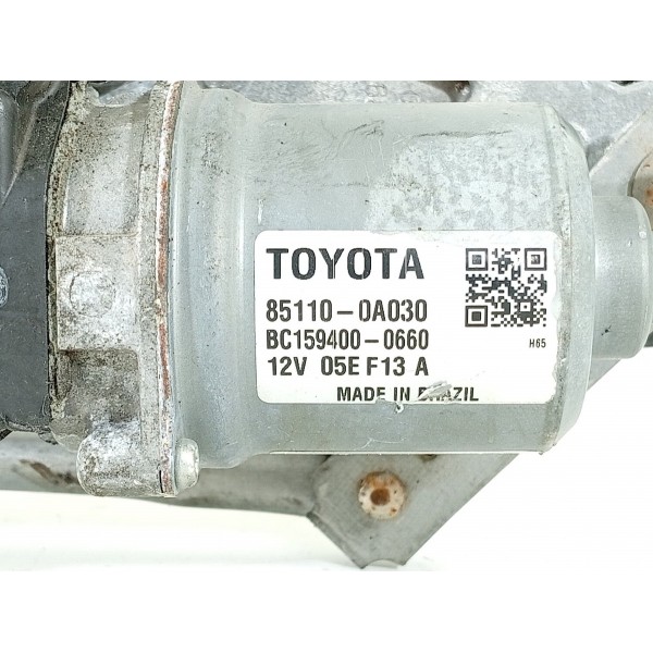 Motor Limpador Corolla Cross 2020/2025 851100a030