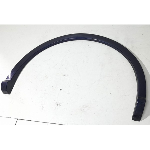 Moldura Paralama Audi Q5 Traseira Esquerda 18/22 80a853817b Azul-marinho