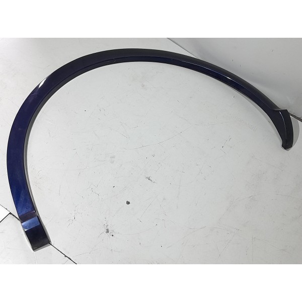 Moldura Paralama Audi Q5 Traseira Esquerda 18/22 80a853817b Azul-marinho