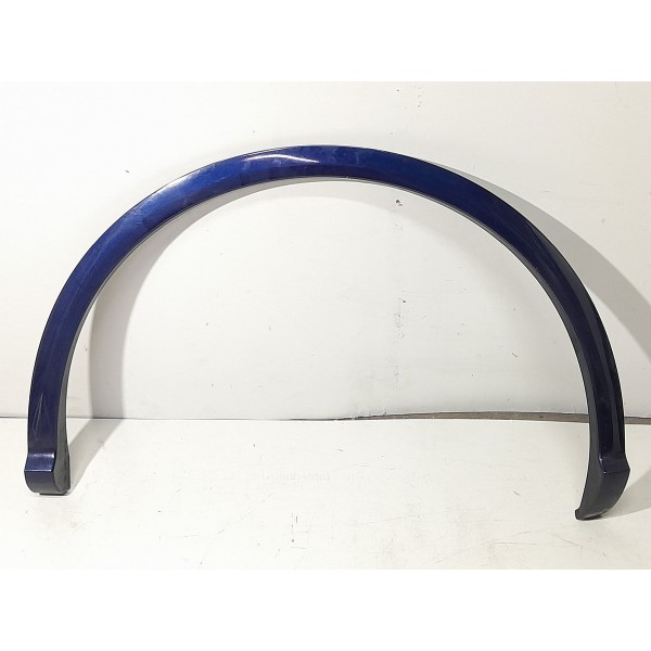 Moldura Paralama Audi Q5 Traseira Esquerda 18/22 80a853817b Azul-marinho