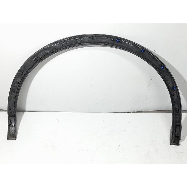 Moldura Paralama Audi Q5 Traseira Esquerda 18/22 80a853817b Azul-marinho