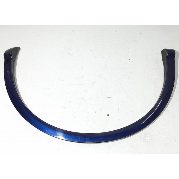 Moldura Paralama Audi Q5 Traseira Esquerda 18/22 80a853817b Azul-marinho