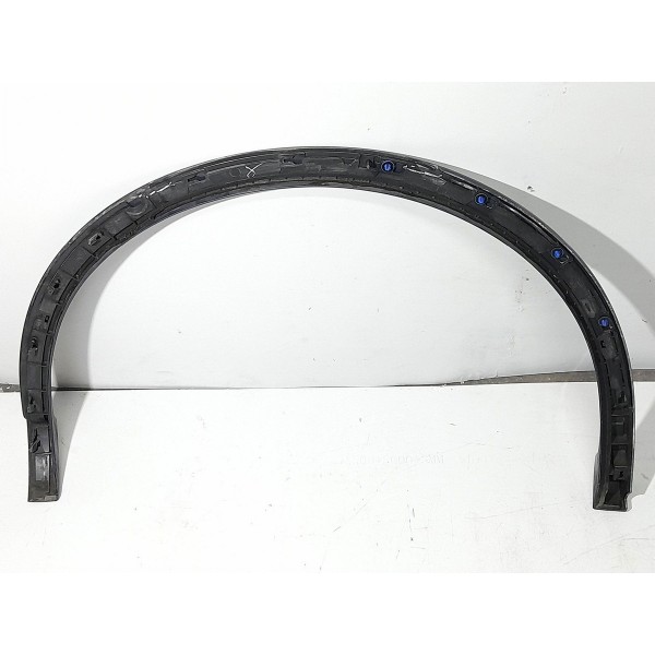 Moldura Paralama Audi Q5 Traseira Esquerda 18/22 80a853817b Azul-marinho