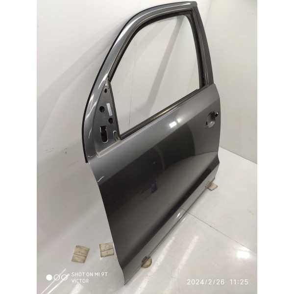 Porta Amarok V6 Dianteira Esquerda 2011/2022 Dianteira Esquerda Cinza
