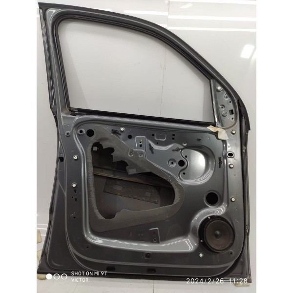 Porta Amarok V6 Dianteira Esquerda 2011/2022 Dianteira Esquerda Cinza