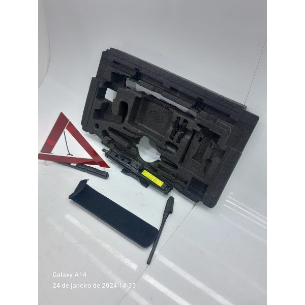 Kit Macaco Ferramentas Discovery 4 2010/2015 Orig