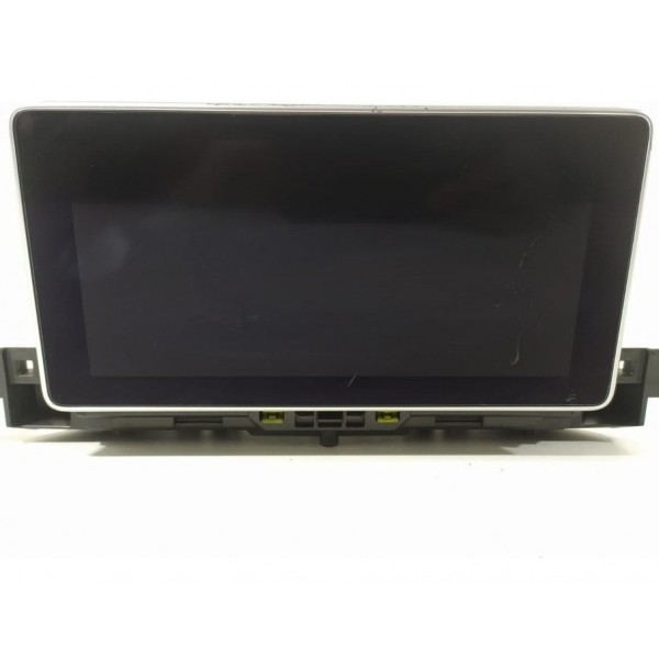 Tela Painel Audi Q5 2017/2022 80a919605 Det