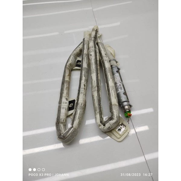 Cortina Airbag Mercedes C180 C200 Dir 2008/2014 2048600605