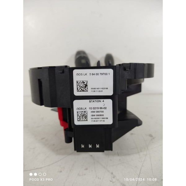 Chave Seta Limpador Mercedes C180 C200 2008/2014 A2129007502