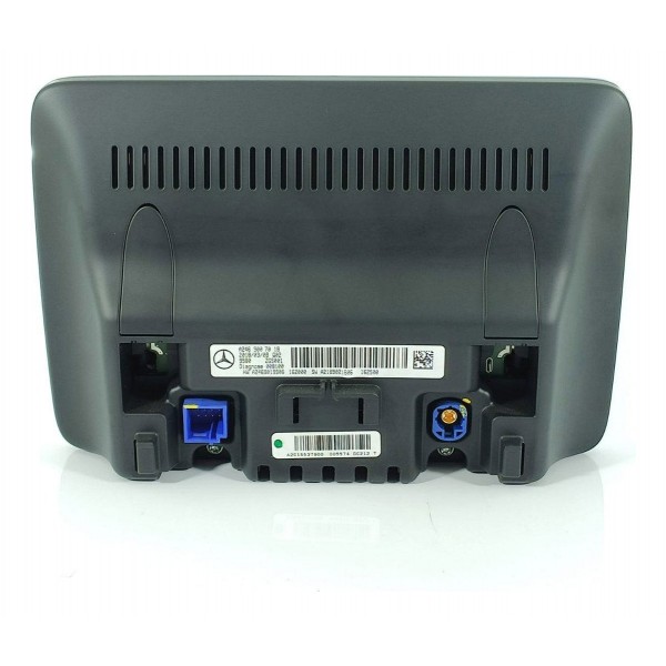 Tela Painel Mercedes Gla200 250 2019 A2469007018 Preto