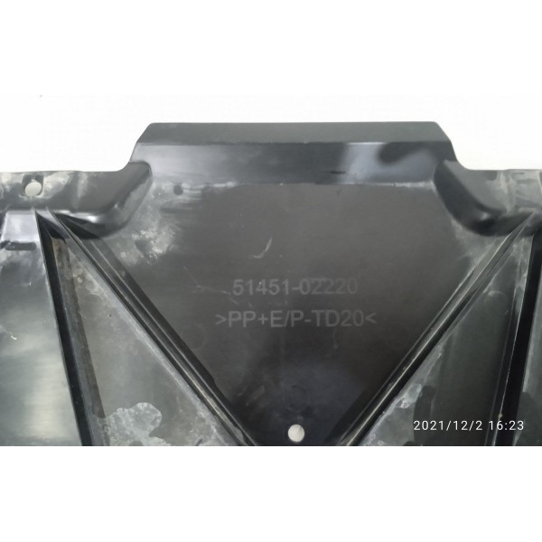 Defletor Parachoque Corolla Dianteiro 2020/2024 5145102220