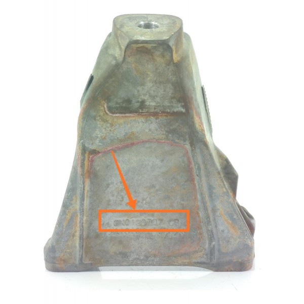 Suporte Motor Audi A4 A5 A6 A7 Q5 Esquerdo 8k0199307cb