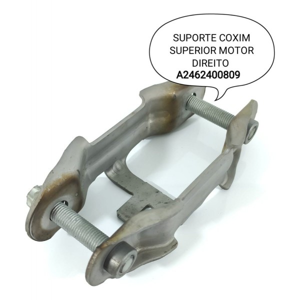 Suporte Coxim Motor Mercedes Gla Cla A 200 2019 A2462400809