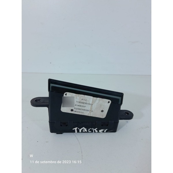 Sensor Display Anti Colisao Tracker 2020/2025 814592697
