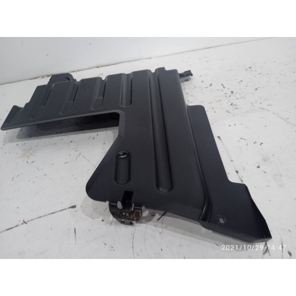 Protetor Tanque Esquerdo Citroen C4 Cactus 2018/2023