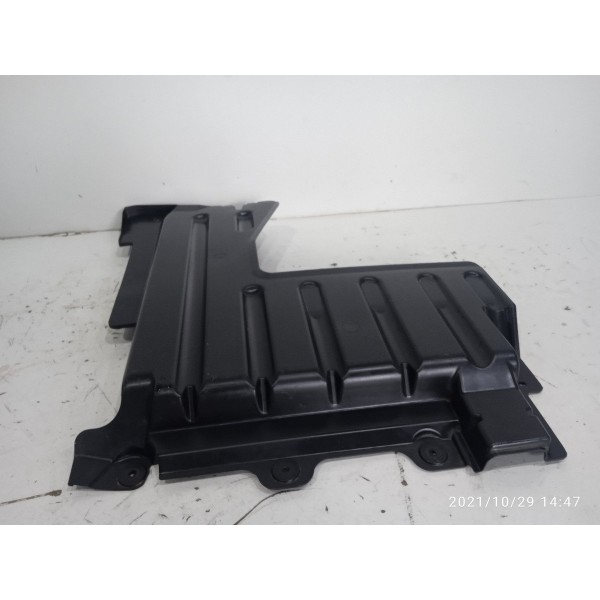 Protetor Tanque Esquerdo Citroen C4 Cactus 2018/2023