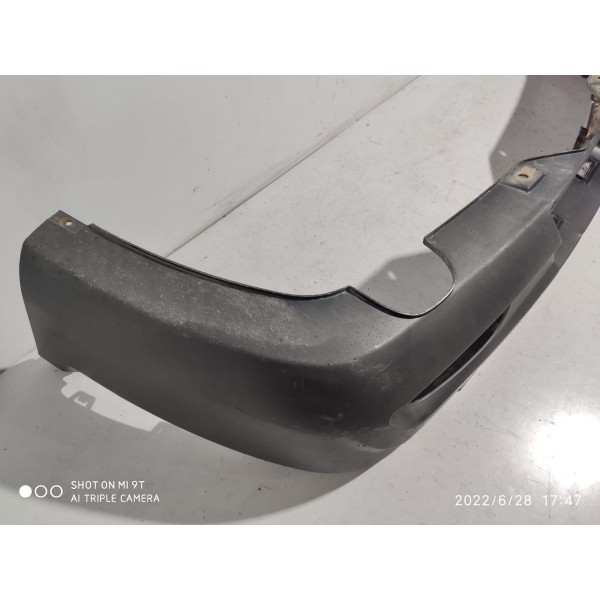 Parachoque Toro Traseiro 2016/2021 Original Det