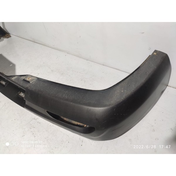 Parachoque Toro Traseiro 2016/2021 Original Det