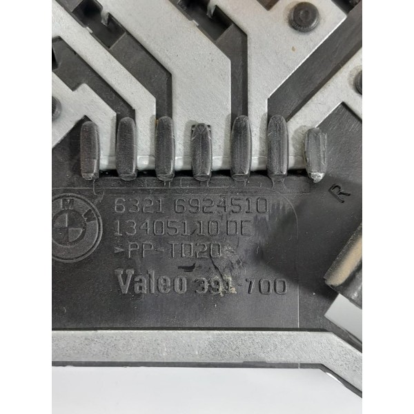 Circuito Lanterna Bmw 118 120 Direito 2004/2010 63216924510