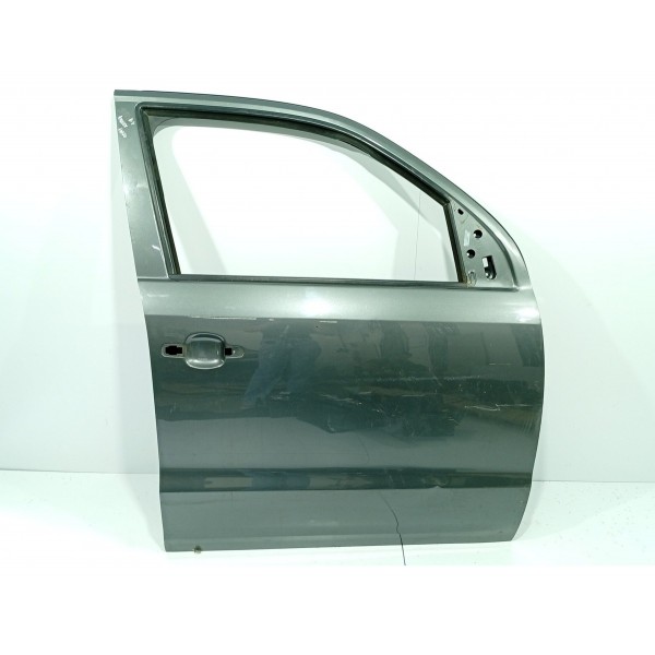 Porta Amarok Dianteira Direita 2011/2022 Det Dianteira Direita Preto