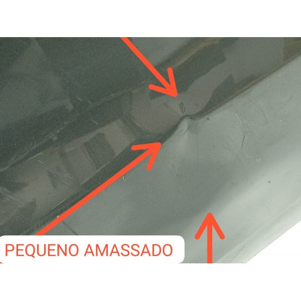 Porta Amarok Dianteira Direita 2011/2022 Det Dianteira Direita Preto