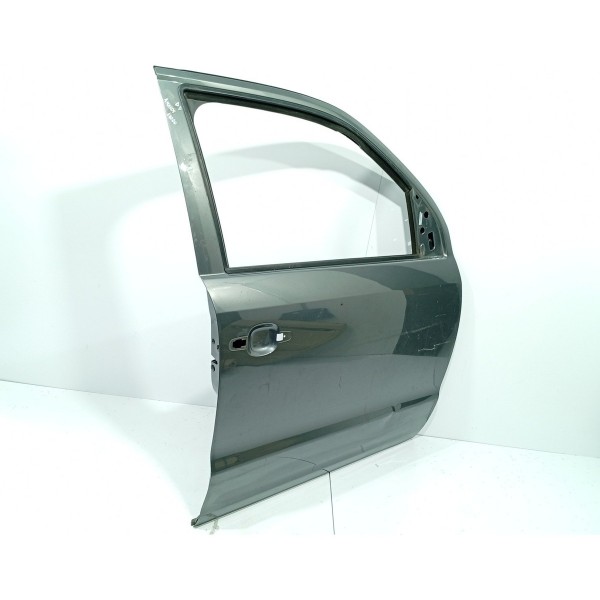 Porta Amarok Dianteira Direita 2011/2022 Det Dianteira Direita Preto