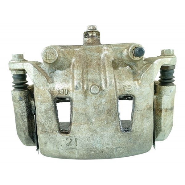 Pinca Freio Nissan Leaf Dianteira Esquerda 2019/2024