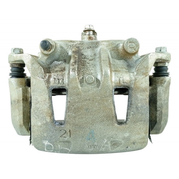 Pinca Freio Nissan Leaf Dianteira Direita 2019/2024