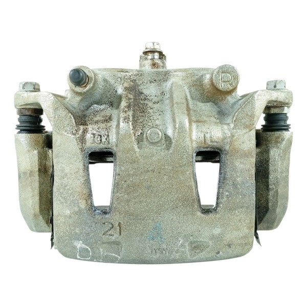 Pinca Freio Nissan Leaf Dianteira Direita 2019/2024