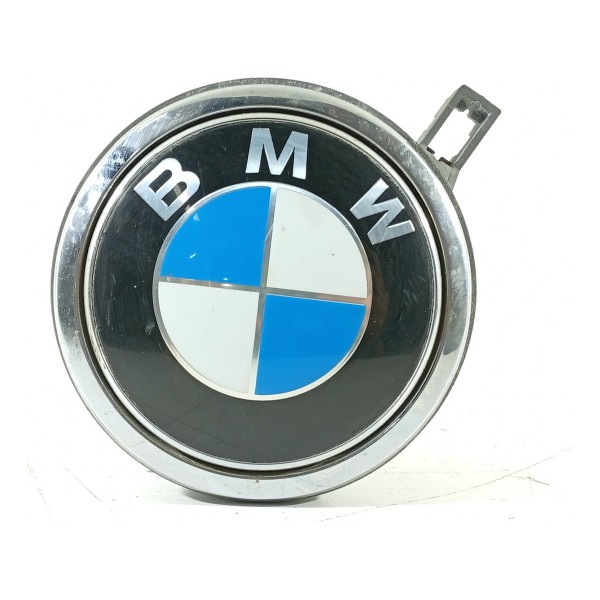 Macaneta Tampa Tras Bmw 118 120 130 2006/2012 5124720093801