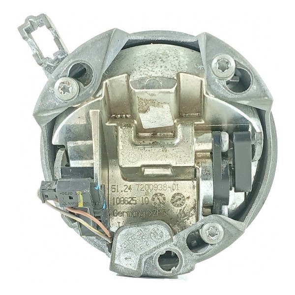 Macaneta Tampa Tras Bmw 118 120 130 2006/2012 5124720093801