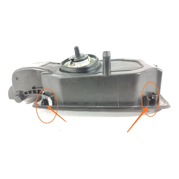 Portinha Tanque Mercedes C200 C300 2022/2025 Det A2066300000 Preto