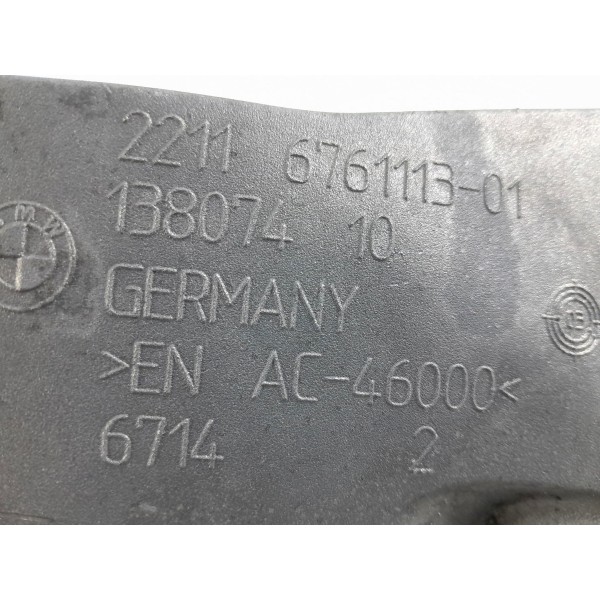 Suporte Motor Bmw X5 4.4 V8 N62 Esquerdo 2002/2010 676111301