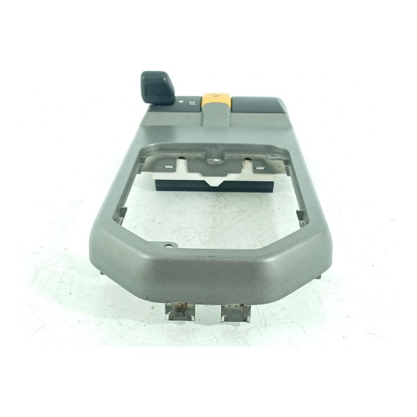 Moldura Botao Comando Tracao Discovery 3 2008/2011 Yud501840