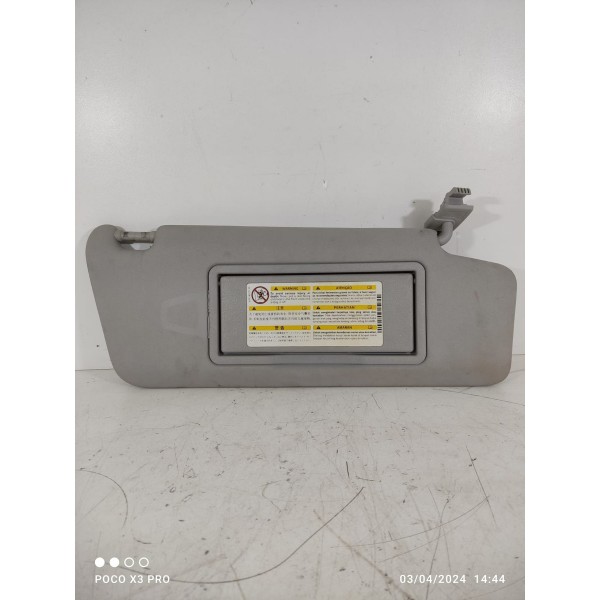 Quebra Sol Mercedes C180 C200 Direit 08/2014 Det A2048105010