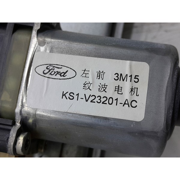 Maquina Vidro Territory Dianteira Esquerda 24/26 Ks1v23201ac