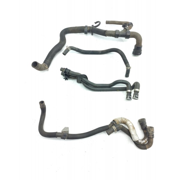 Kit Mangueiras Agua Discovery Sport Evoque 2014/2018 Orig