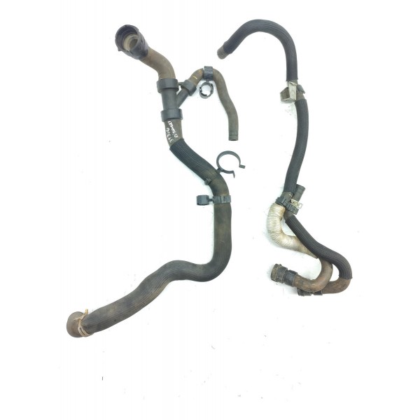 Kit Mangueiras Agua Discovery Sport Evoque 2014/2018 Orig