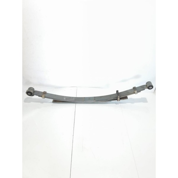 Mola Traseira Amarok V6 5 Laminas 2017 2023 2h0511151ae