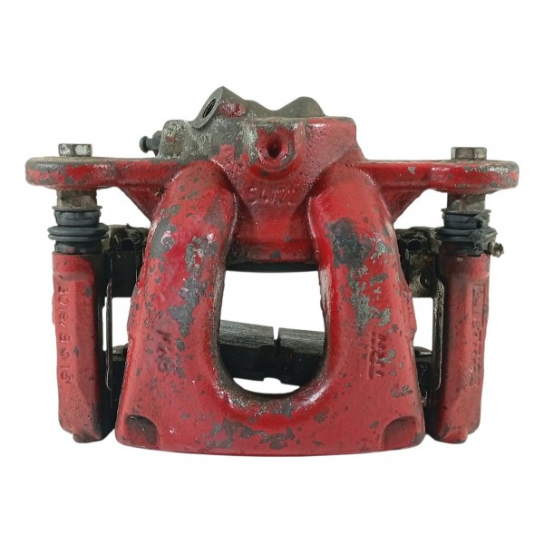 Pinca Freio Bmw 118i 120i Dianteira Esquerda 2006/2012