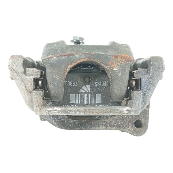 Pinca Freio Peugeot 3008 Traseira Direita 2017/2023