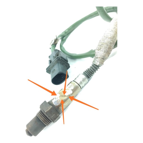 Sonda Lambda Mercedes C180 C200 2008/2014 A0065422718