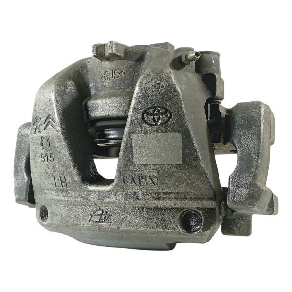 Pinca Freio Jumpy Expert Scudo Dianteira Esq 1.6 2018/2022