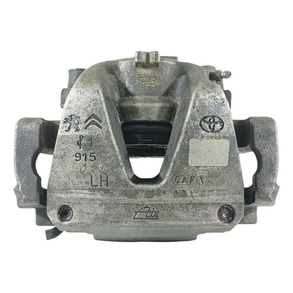 Pinca Freio Jumpy Expert Scudo Dianteira Esq 1.6 2018/2022