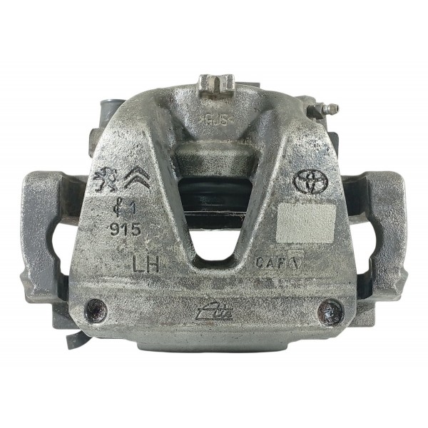 Pinca Freio Jumpy Expert Scudo Dianteira Esq 1.6 2018/2022