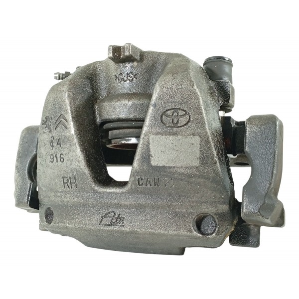 Pinca Freio Jumpy Expert Dianteira Direita 1.6 2018/2022